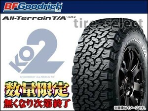 在庫有 BFグッドリッチ オールテレーンT/A KO2 LT215/70R16 100/97R ホワイトレター ■180 送料込2本は44200円/4本は88400円 BFG 【21564】