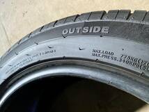 HIFLY HF 805 245/45R17 99W EXTRA LOAD 中古タイヤ×4本セット_画像4