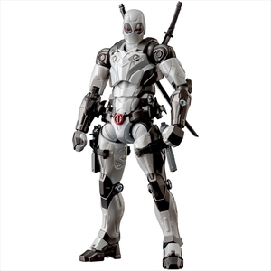 千値練 ファイティングアーマー デッドプール X-FORCE ver. ノンスケール アクション フィギュア Sentinel 新品未開封品