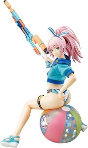 箱入り娘 テイルズ オブ アライズ 1/6スケール 完成品 フィギュア シオン Summer Ver. TALES OF ARISE 新品未開封品