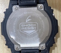 G-SHOCK ジーショック お得セット 稼動品 DW-6900CB 3230 / GW-M5610R 3159 / DW-6900MR 3230 腕時計 保管品_画像8