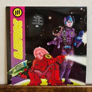 Link & E621 Antacid アナログ Warp Records WAP 59 検索） electro techno triphop