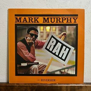 Mark Murphy Rah 日本盤 アナログ LP 検索） Jazz Swing modern