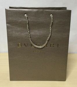 BVLGARI ブルガリ ショッパー★