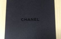 CHANEL シャネル レシート ケース 紙製【非売品】_画像3