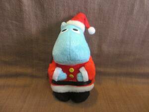  van Puresuto 1993 prize item not for sale happy Moomin one house Christmas soft toy total length approximately 17cm