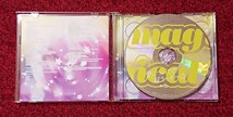 magical2 愛について 超ラッキー☆ 期間生産限定盤 CD+DVD_画像2
