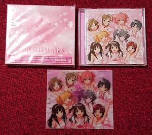 THE IDOLM@STER CINDERELLA GIRLS 1st LIVE WONDERFUL M@GIC!! 会場限定盤