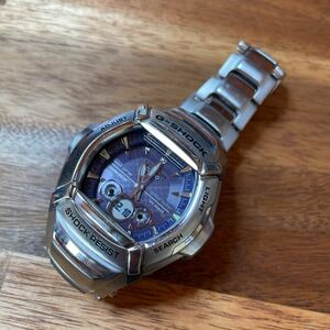 【1円スタート】CASIO G-SHOCK GW-1400DJ 電波ソーラー 稼動品