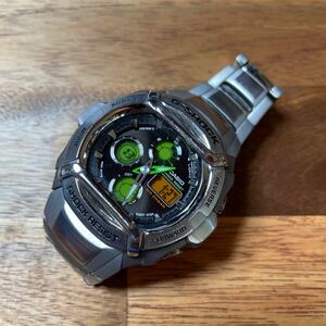 【1円スタート】CASIO G-SHOCK G-501FD カシオG-SHOCK コックピットシリーズ デジアナ アナデジ 稼動品 検索 G-501D G-511D