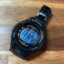 【1円スタート】CASIO G-SHOCK MTG-910DJ 電波ソーラー 稼動品 ブラックフォース_画像1