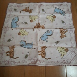 Disneyland Classic Poohankerchief Pooh Kumano Pooh