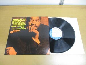 ▲01)Donald Byrd/Fuego/フュエゴ/ドナルド・バード/GXK 8037/LPレコード/国内盤/ジャズ/アナログ盤/ブルーノート/Blue note