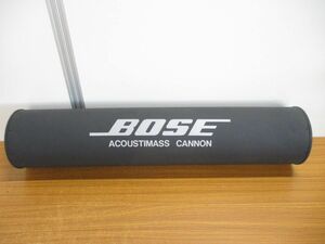 ■01)【同梱不可】BOSE AM-033 ボーズ サブウーファー/ウーハー/本体のみ/スピーカー