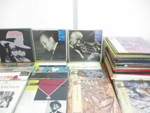 ■01)【同梱不可】ジャズ LPレコードまとめ売り約55枚大量セット/ルイ・アームストロング/ジョンルイス/バンクジョンソン/ニューオリンズ/B_画像1