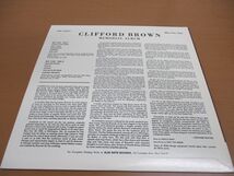 ▲01)Clifford Brown/Memorial Album/クリフォード・ブラウン/BLP-1526/LPレコード/US盤/米盤/ジャズ/ブルーノート/Blue Note_画像5
