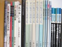 ■02)【同梱不可・除籍本・1円〜】美術の本 まとめ売り約60冊大量セット/技法/デッサン/水彩画/ゴヤ/西洋画/絵画/東山魁夷/油絵/花鳥画/B_画像4