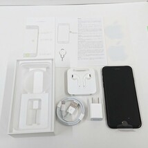 iPhone7 32GB docomo ブラック 送料無料 即決 本体 c00768_画像1