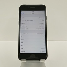 iPhone7 32GB docomo ブラック 送料無料 即決 本体 c00773_画像6