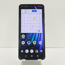 AQUOS zero2 SH-01M docomo アストロブラック 送料無料 即決 本体 c00899_画像1