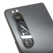 Xperia 1 III SOG03 au フロストブラック 送料無料 即決 本体 c00872_画像6