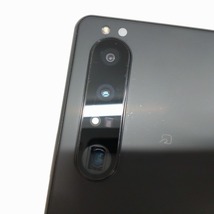 Xperia 1 III SOG03 au フロストブラック 送料無料 即決 本体 c00868_画像7