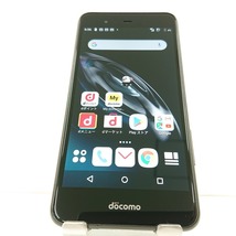 arrows Be F-04K docomo ブラック 送料無料 即決 本体 c01035_画像2