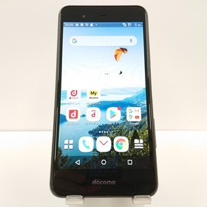 arrows Be F-04K docomo ブラック 送料無料 即決 本体 c01033