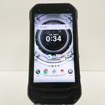 TORQUE G03 KYV41 au ブラック 送料無料 即決 本体 c01081_画像1