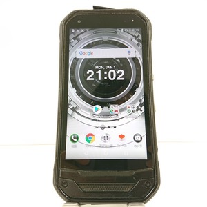 TORQUE G03 KYV41 au ブラック 送料無料 即決 本体 c01092