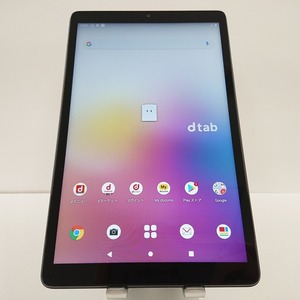 dtab Compact d-42A docomo ネイビー 送料無料 即決 本体 c01235