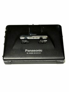 Panasonic カセットプレーヤー RQ-S40 ジャンク品