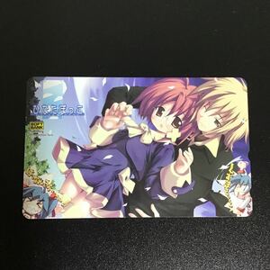 ◎★アニメ☆テレカ☆未使用☆５０度数☆（G)H 71