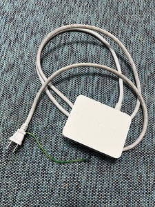 ◆ MAC Cinema Display 90W Power Adapter ／ モニター アダプター　 A1097 USED ◆