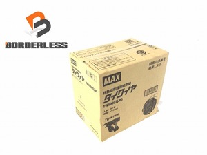 ☆未使用☆ MAX マックス タイワイヤ 30巻セット TW1060T(JP) 鉄筋結束機用結束線 リバータイヤ TW90600 83056