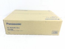 ☆未使用品☆Panasonic パナソニック 14.4/18v 充電圧着機 EZ46A4K-B ケーブルカッター 鉄工 電設 82151_画像6