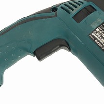 ☆中古品☆makita マキタ 100V 16mm 震動ドリル HP1640FK ケース付 ストレートシャンクおまけ コード式 振動ドリル 電気ドリル 82425_画像8