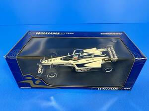 ミニチャンプス 1/18 ウィリアムズBMW FW22 J.バトン MINICHAMPS Williams BMW FW22 J.BUTTON