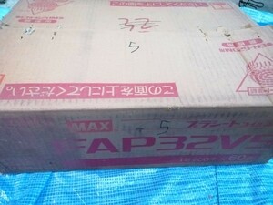 完 MAX プラシートコイルネイル FAP32V5 鋼板用 200本60巻