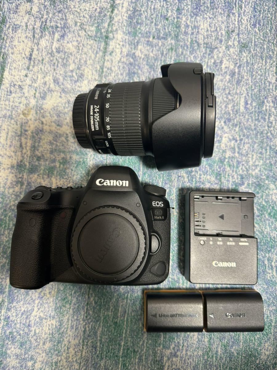 2025年最新】Yahoo!オークション -eos 6d mark ii ef24-105の 2025年最新】Yahoo!オークション -eos 6d mark ii ef24-105の