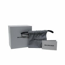 BALENCIAGA バレンシアガ プレート ブレスレット 656418TVX4G9001 ユニセックス メンズ ブレスレット_画像5