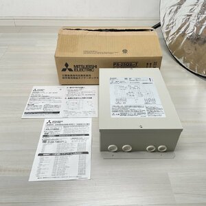 PS-25QS3-T.. exclusive use delay timer box Mitsubishi Electric [ unused breaking the seal goods ] #K0040136