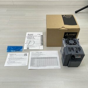 FR-D720-1.5K インバータ 三菱電機 【未使用 開封品】 ■K0040028