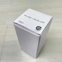 (5個セット)LDA10L-G/D (No.255K) LED電球 電球色 E26口金 オーデリック 【未使用 開封品】 ■K0040064_画像3