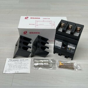 GB-153EA 3P 150A 漏電遮断器 AC200-415V 30mA テンパール 【未使用 開封品】 ■K0038781