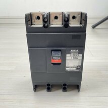 B-223EA 3P3E 150A 配線用遮断器 テンパール 【未使用 開封品】 ■K0040423_画像6