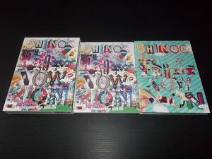 [即決有]SHINee THE BEST FROM NOW ON 2CD + Blu-ray + PHOTO