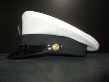 BANCROFT 海上自衛隊 帽子 制帽 ミリタリー 海軍_画像4