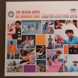 【CD】BEACH BOYS / All Summer Long (Mono&Stereo)■ビーチ・ボーイズ / オール・サマー・ロング■2012年発売 輸入盤■Mastered 2012 HDCDの画像4