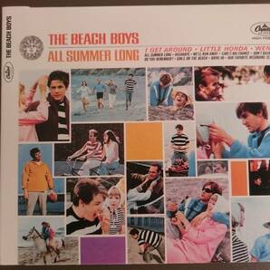 【CD】BEACH BOYS / All Summer Long (Mono&Stereo)■ビーチ・ボーイズ / オール・サマー・ロング■2012年発売 輸入盤■Mastered 2012 HDCDの画像1